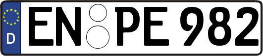 EN-PE982
