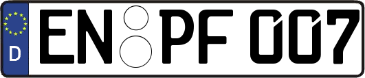 EN-PF007