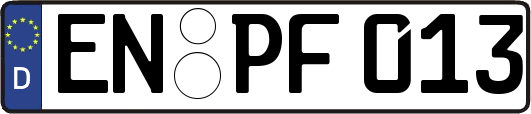 EN-PF013