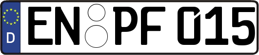 EN-PF015