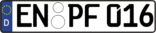 EN-PF016