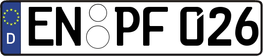 EN-PF026