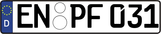 EN-PF031