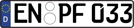 EN-PF033