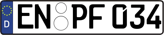 EN-PF034