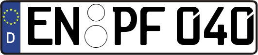 EN-PF040