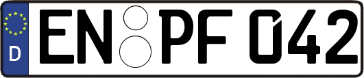 EN-PF042