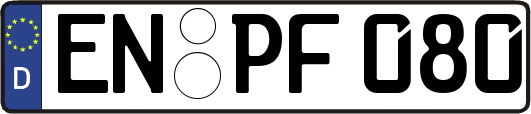 EN-PF080