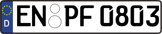 EN-PF0803