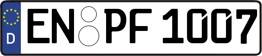 EN-PF1007