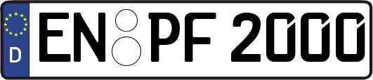 EN-PF2000