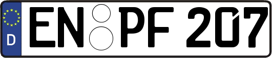 EN-PF207