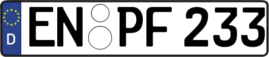 EN-PF233