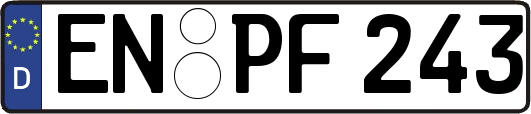 EN-PF243