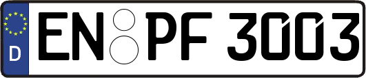 EN-PF3003