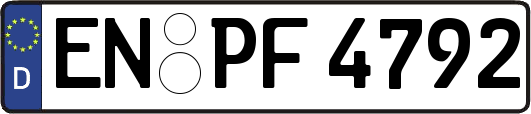 EN-PF4792