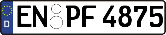 EN-PF4875