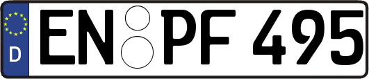 EN-PF495