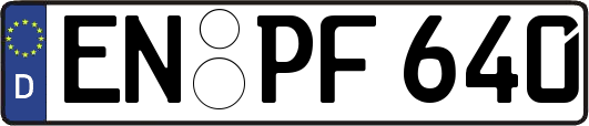 EN-PF640