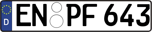 EN-PF643
