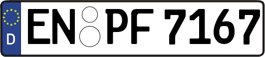 EN-PF7167