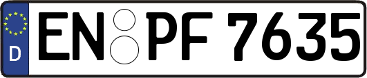 EN-PF7635
