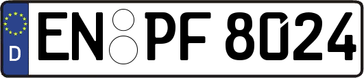 EN-PF8024