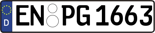 EN-PG1663