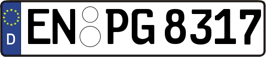 EN-PG8317