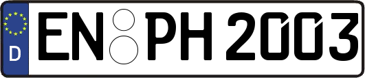 EN-PH2003