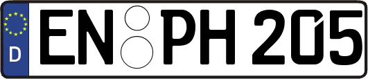 EN-PH205