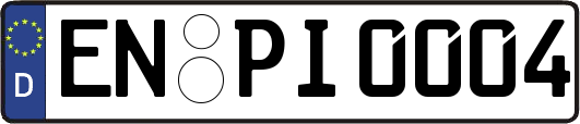 EN-PI0004