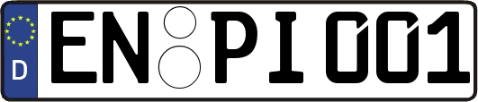 EN-PI001