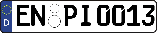EN-PI0013