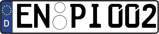 EN-PI002