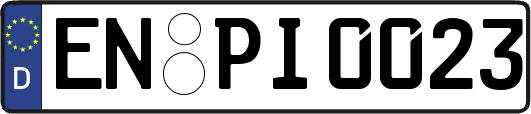 EN-PI0023
