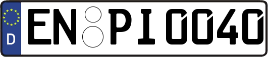 EN-PI0040