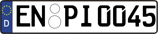 EN-PI0045