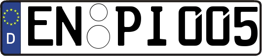 EN-PI005