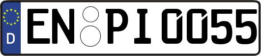 EN-PI0055