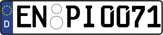 EN-PI0071
