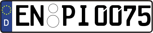 EN-PI0075