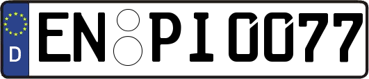 EN-PI0077