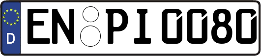 EN-PI0080