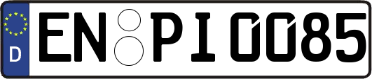 EN-PI0085