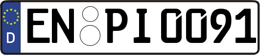 EN-PI0091