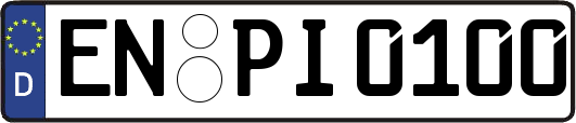 EN-PI0100