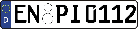 EN-PI0112