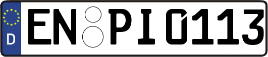 EN-PI0113