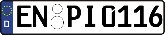 EN-PI0116